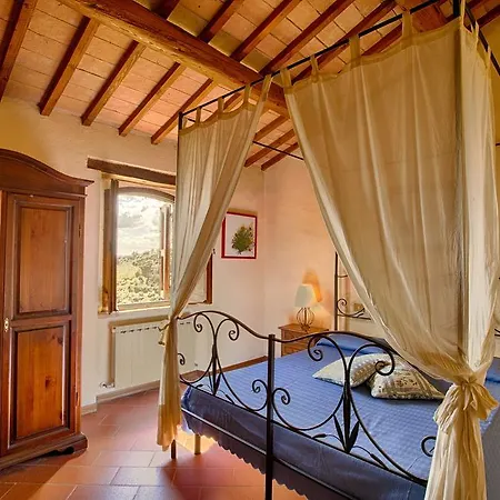 Ferienhaus Holiday Localita S. Vito - 3 Passignano sul Trasimeno