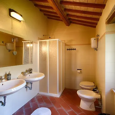 Holiday Localita S. Vito - 3 Ferienhaus Passignano sul Trasimeno