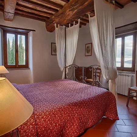 Ferienhaus Holiday Localita S. Vito - 3 Passignano sul Trasimeno