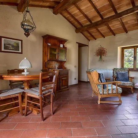 Holiday Localita S. Vito - 3 Ferienhaus Passignano sul Trasimeno