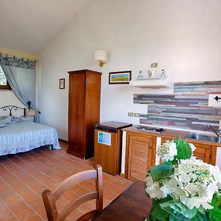 Ferienhaus Holiday Localita S. Vito - 3 *