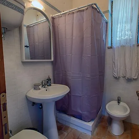 Holiday Localita S. Vito - 3 Ferienhaus *