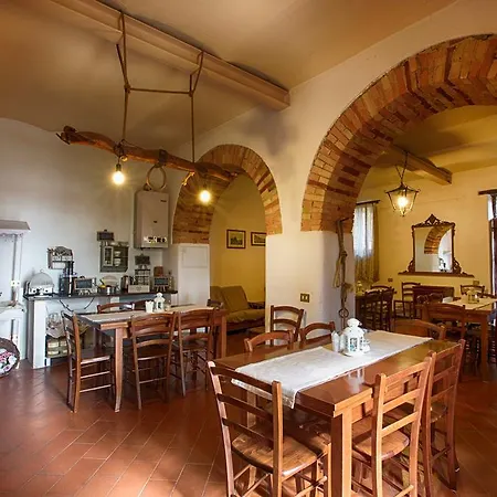 Holiday Localita S. Vito - 3 Сasa de vacaciones Passignano sul Trasimeno