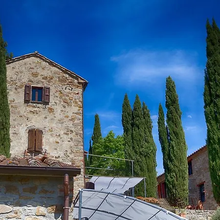 Сasa de vacaciones Holiday Localita S. Vito - 3 Passignano sul Trasimeno