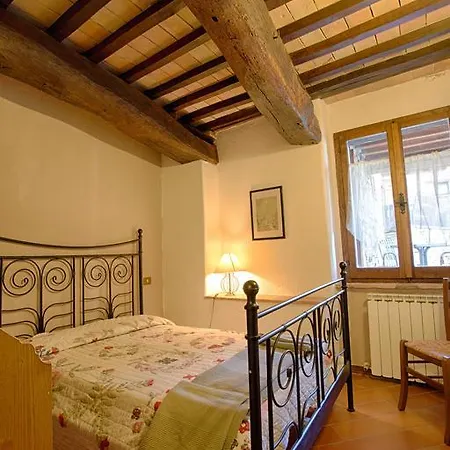 Сasa de vacaciones Holiday Localita S. Vito - 3 Passignano sul Trasimeno