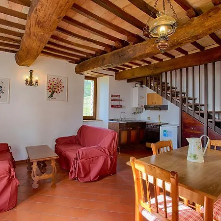 Holiday Localita S. Vito - 3 Сasa de vacaciones Passignano sul Trasimeno